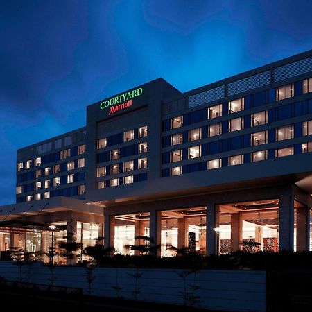 Courtyard By Marriott Pune Chākan Dış mekan fotoğraf