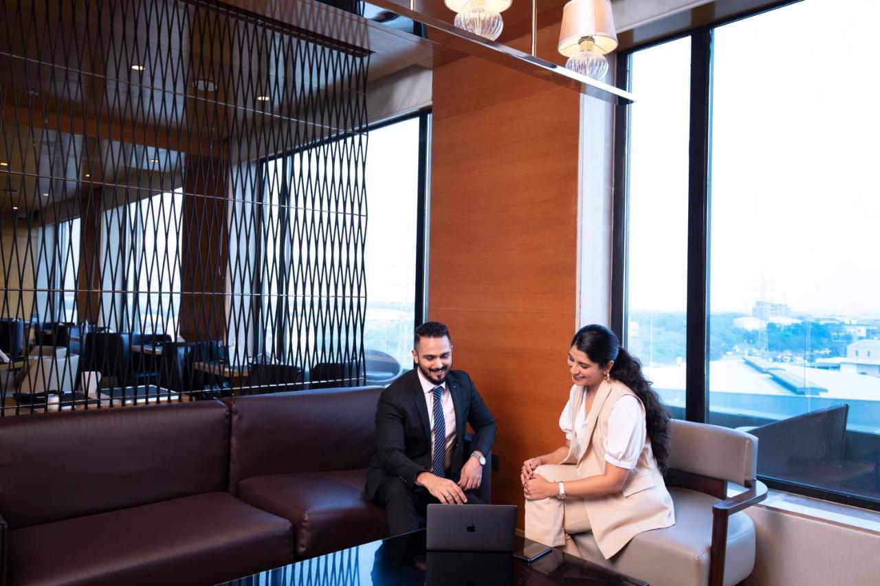 Courtyard By Marriott Pune Chākan Dış mekan fotoğraf