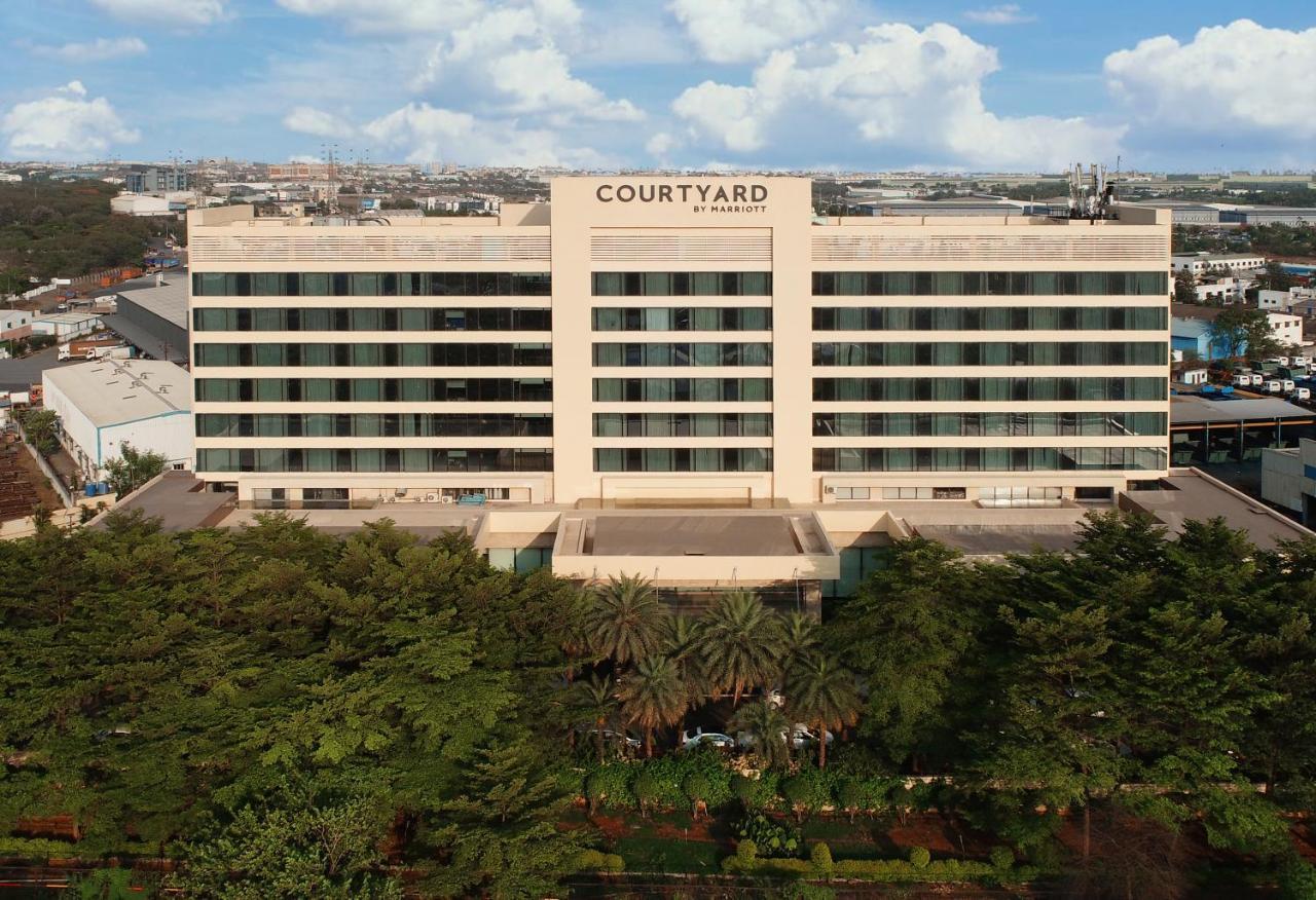 Courtyard By Marriott Pune Chākan Dış mekan fotoğraf