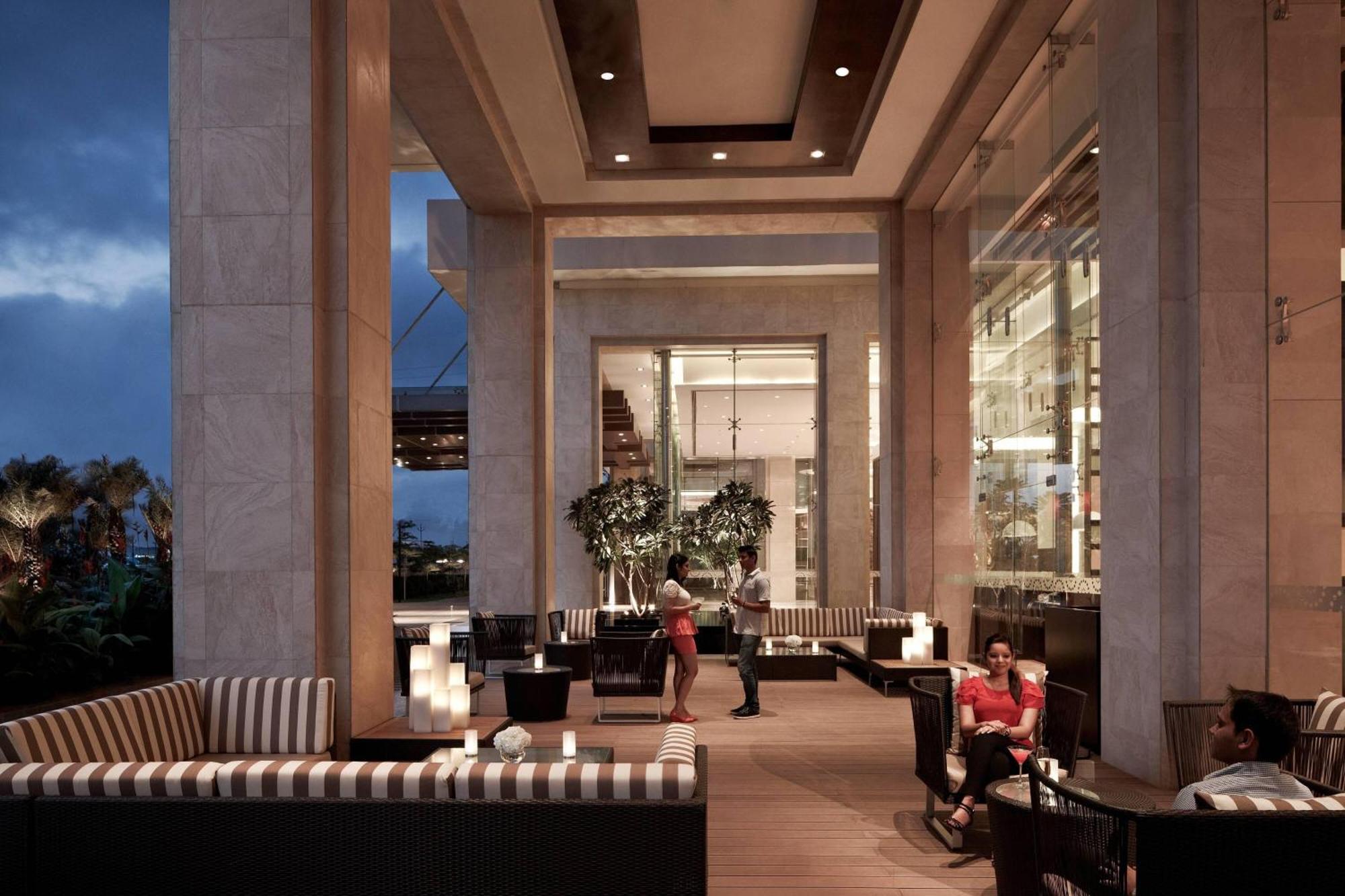 Courtyard By Marriott Pune Chākan Dış mekan fotoğraf