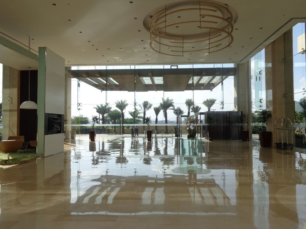 Courtyard By Marriott Pune Chākan Dış mekan fotoğraf